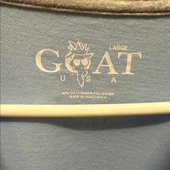 Light Blue Graphic Tee - Picture 2 of 2